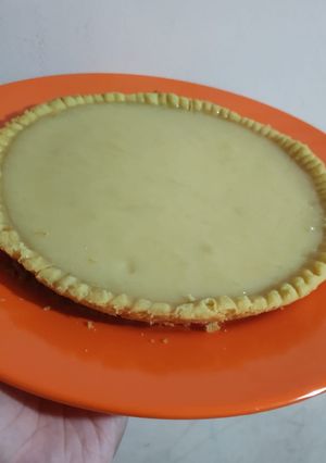 Foto resep Pie Susu Teflon