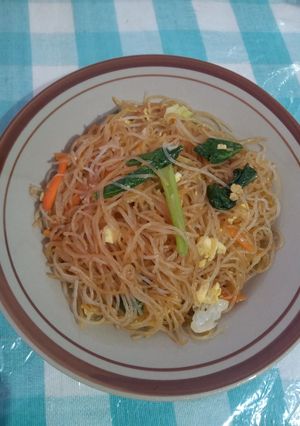 Foto resep Mihun goreng