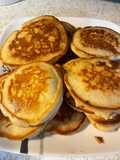 Fluffy pancakes