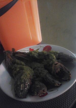 Foto resep Ijo lele