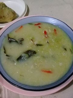 Foto resep Labu Siam Kuah Santan