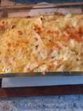 Zapallitos italianos con queso