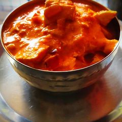 Handi Paneer A picture of Handi Paneer.