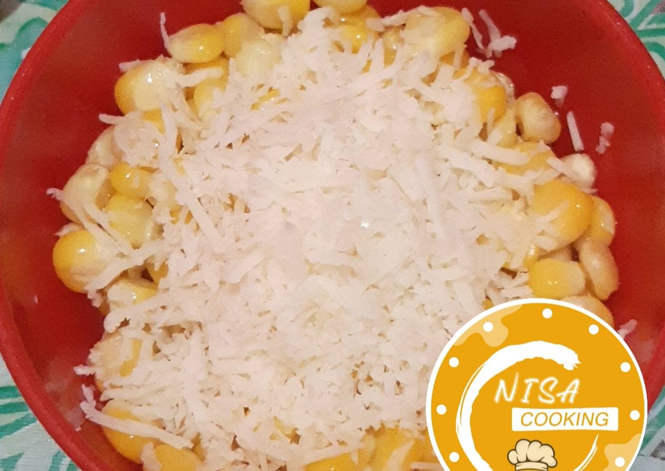 246. Jasuke (Jagung Susu Keju)