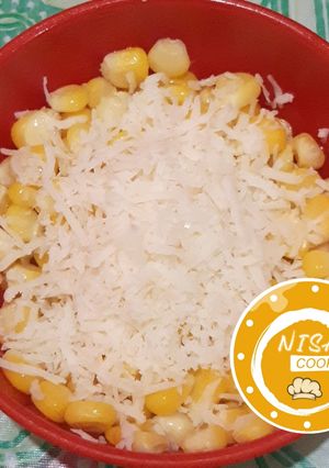 Foto resep 246. Jasuke (Jagung Susu Keju)
