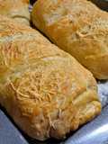 PAN🍞De Ajo y Queso🧀 Manchego...!