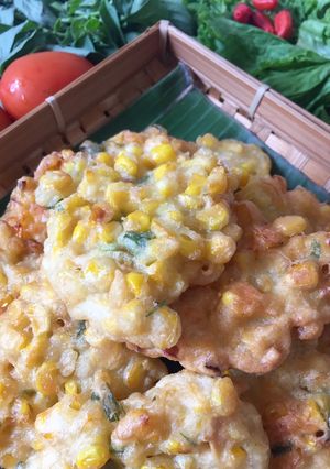 Foto resep Bakwan Jagung