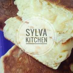 รูปของ Cream Bun - No Oven (Roti bantal isi cream)