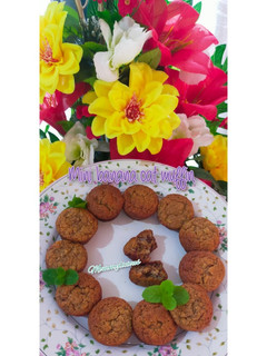 Foto resep Mini banana oat muffin Mommylicious