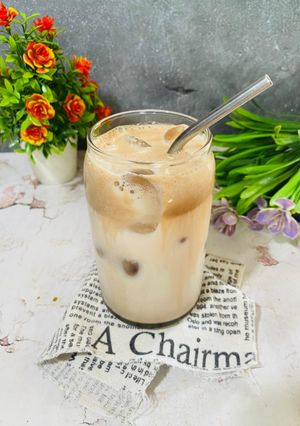 Foto resep Milo Lava