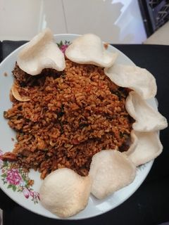 Foto resep Nasi goreng gila