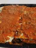 Canelones de verdura