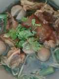 ก๋วยเตี๋ยวเนื้อเปื่อย