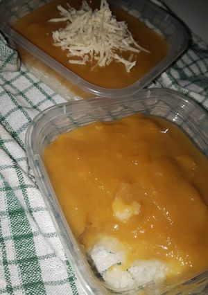 Foto resep Ketan Durian Lumer (tanpa santan)