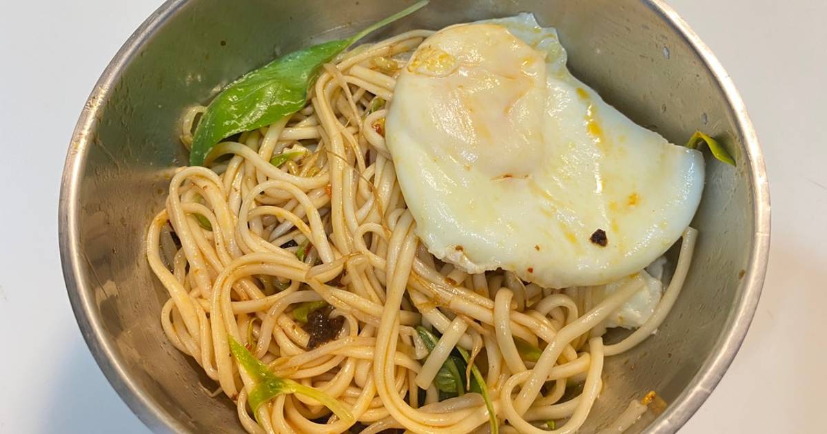 【乾麵食譜特輯】 家常做法與各式醬汁,快速簡易乾拌麵