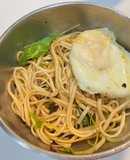 家常拌麵