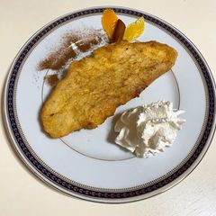 Torrijas from Spain A picture of Torrijas from Spain.