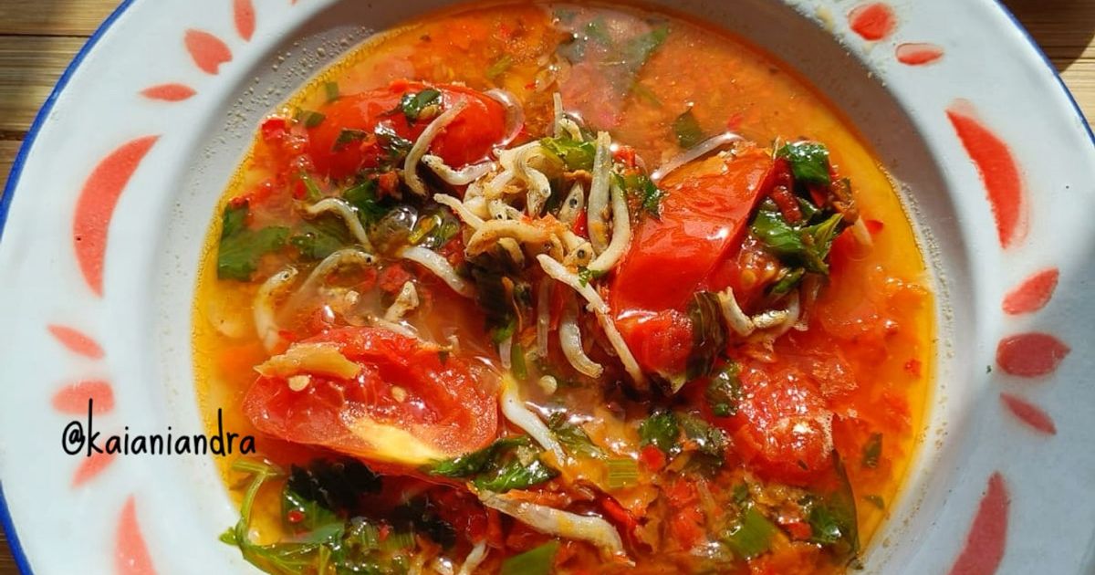 Rica-rica Teri Medan