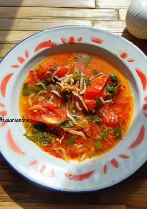 Foto resep Rica-rica Teri Medan