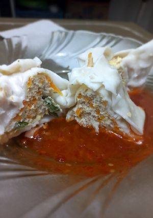 Foto resep Healthy Dimsum