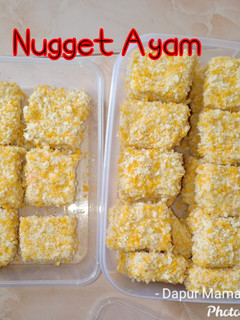 Foto resep Nugget ayam homemade