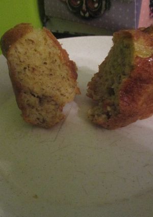 Citromos kókuszos kuglóf recept fotója