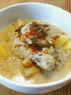 Foto resep Gulai Korma Ayam