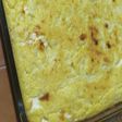 Sopa paraguaya (a mi manera)