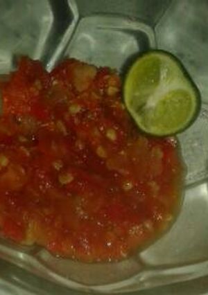 Foto resep Sambal Sop Iga