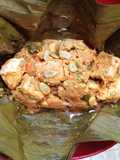 Botok Tahu Tempe Daging