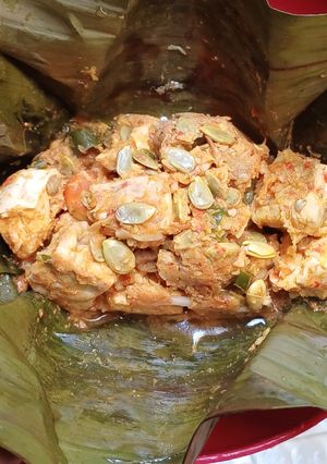 Botok Daging Resep Botok Tahu Tempe Daging oleh Puput Kurnia - Cookpad