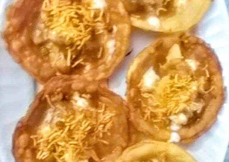 Recipe of Award-winning Katori chaat