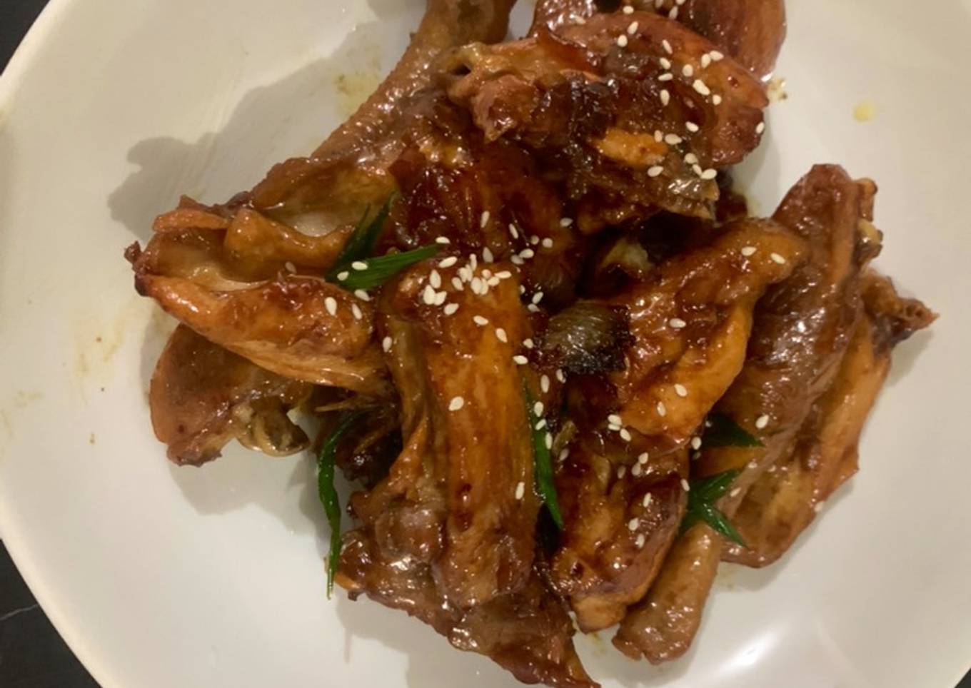 Ayam Goreng Mentega