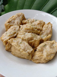 Foto resep Tahu Bakso Ayam