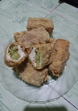 Foto resep Tahu mercon