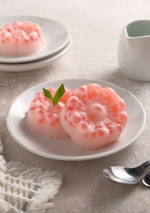 Foto resep Puding Sagu Mutiara