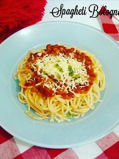 Foto resep Spaghetti praktis, mumer, enyaakk