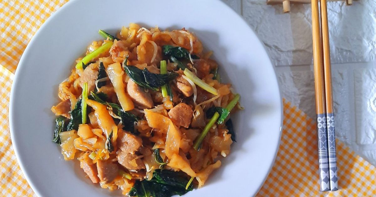 Kwetiau Goreng