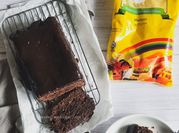 Gambar kek milo kukus