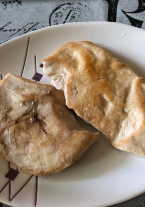 香煎雞胸肉 的食譜成品照片