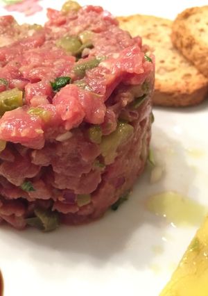 Foto principal de Steak tartar original