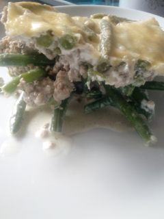 Rakott zöldbab, ahogy mi szeretjük recept fotója