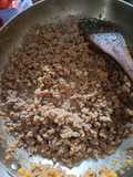 Nutritious Bolognese Sauce