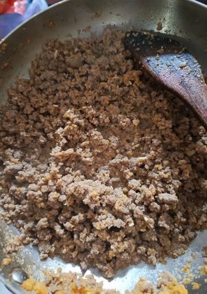 Foto resep Nutritious Bolognese Sauce