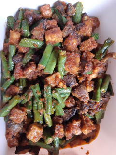Foto resep Sambal Goreng Ati, Kacang Panjang, Tempe