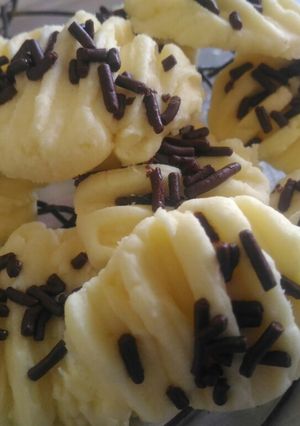 Foto resep Cookies meizena