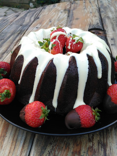 Una foto de Bundt Cake SIN GLUTEN