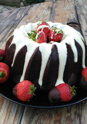 Una foto de Bundt Cake SIN GLUTEN