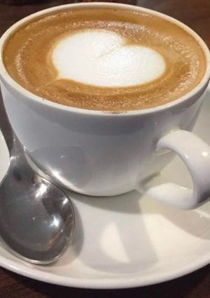 A picture of Instant Coffee.