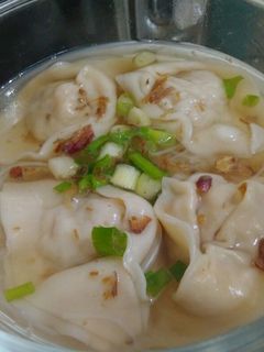 Foto resep Pangsit Kuah & Dimsum